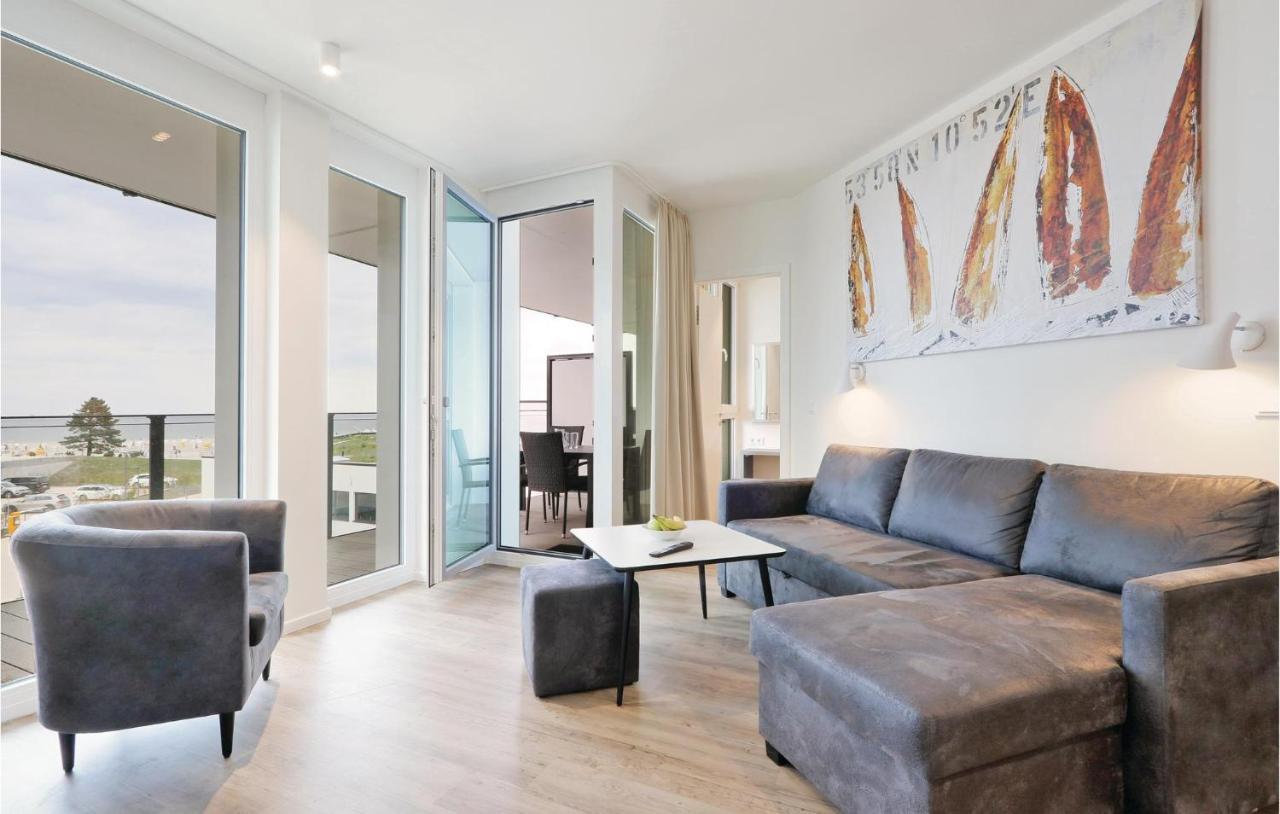 2 Bedroom Awesome Apartment In Luebeck Travemuende Екстериор снимка