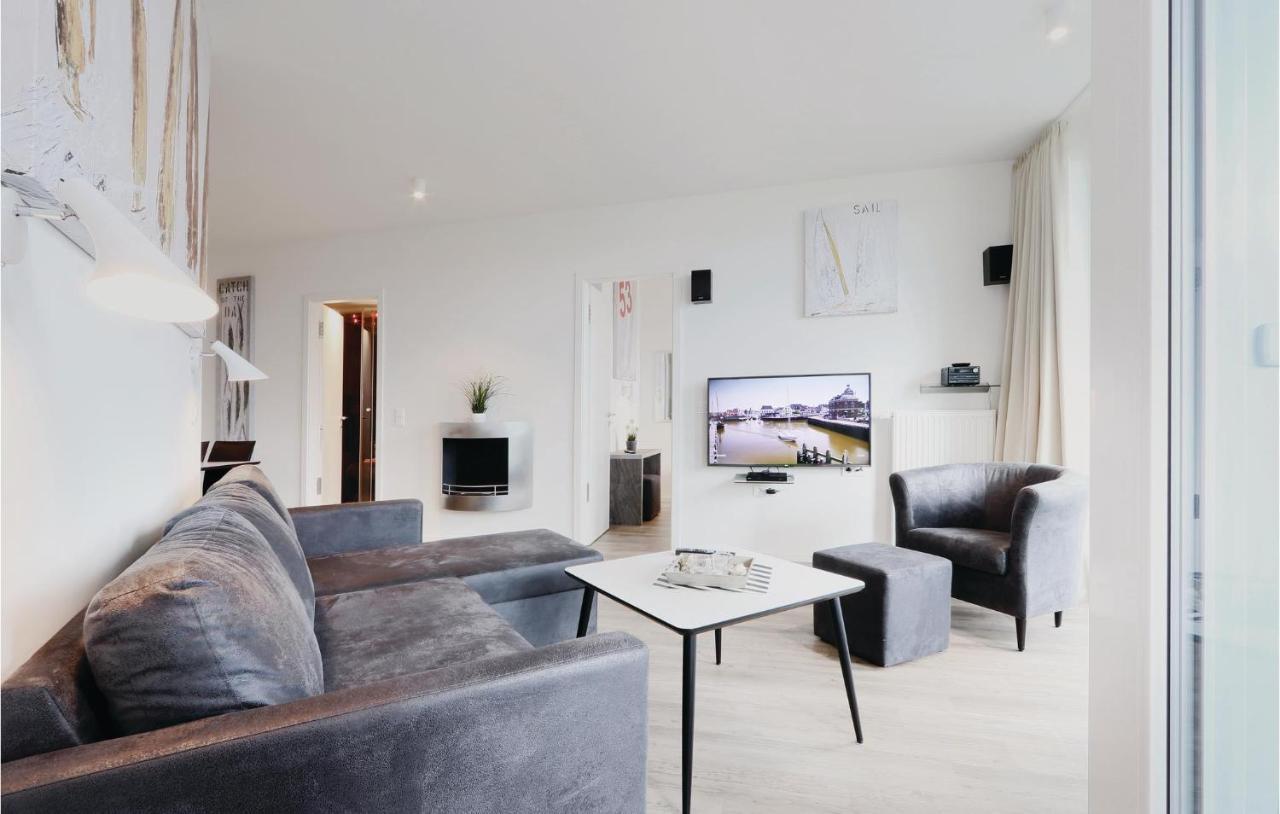 2 Bedroom Awesome Apartment In Luebeck Travemuende Екстериор снимка